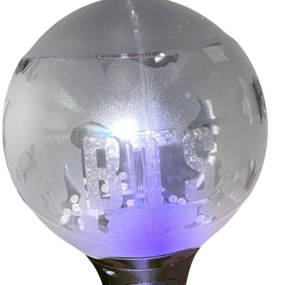 BTS Official Army Bomb Light Stick Ver. 3 Bluetooth Concert w Box Manual KPOP - Picture 4 of 16